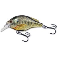 Vobler Live Target Sunfish Squarebill Bluegill, Metallic/Gloss, 7cm, 14g - 1