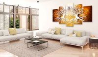 Tablou - Genesis of Love 100x50 cm - 2