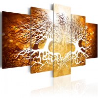 Tablou - Genesis of Love 100x50 cm - 1