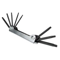Set chei imbus Torx tip briceag Mannesmann 29036, T9-T40, 8 piese - 1