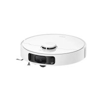 Aspirator Robot cu Mop MOVA E50 Ultra - Putere de Aspirare 30.000 Pa, 5.200mAh, 200 min, Statie Inteligenta, Alb - 3