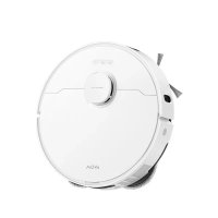 Aspirator Robot cu Mop MOVA E50 Ultra - Putere de Aspirare 30.000 Pa, 5.200mAh, 200 min, Statie Inteligenta, Alb - 4