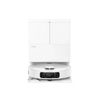 Aspirator Robot cu Mop MOVA E50 Ultra - Putere de Aspirare 30.000 Pa, 5.200mAh, 200 min, Statie Inteligenta, Alb - 5