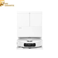 Aspirator Robot cu Mop MOVA E50 Ultra - Putere de Aspirare 30.000 Pa, 5.200mAh, 200 min, Statie Inteligenta, Alb - 1