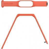 Curea pentru Bratara fitness Xiaomi Smart Band 7, Orange - 4