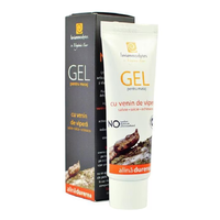 Gel pentru masaj cu venin de vipera, Viperel, 50 ml, Viper Cosmetics - 1