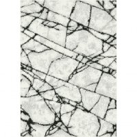 Covor Cappuccino Imprimeu Piatra 16102, 120x170 cm, 1550 gr/mp - 1