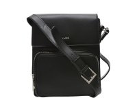 Geanta NILES 001 de la ALDO, neagra, din piele ecologica - 1