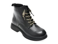 Ghete GRYXX negre E22278 din piele naturala premium - 1