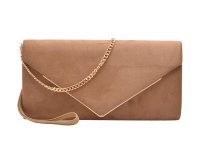 Geanta ALDO Serpante 210 Maro din Material Textil - 1