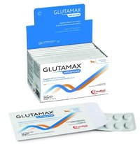 GLUTAMAX Advanced, supliment hepatic pentru caini, 120 tablete masticabile - 1
