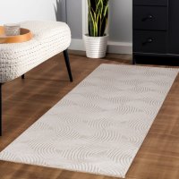 Covor Sahara V3 Bej 80 x 250cm - 1