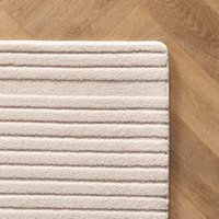 Covor traversa boho Pompei V2 Crem 80x250 cm - 3
