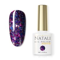 Oja semipermanenta Natali N-W22 - Culoare si Durabilitate - 1