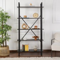 Biblioteca Elysian Negru - 2