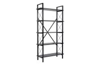 Biblioteca Elysian Negru - 5