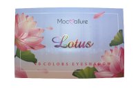 Paleta de farduri pentru ochi Mocallure Lotus, 40 nuante - 2