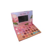 Paleta de farduri pentru ochi Mocallure Lotus, 40 nuante - 6