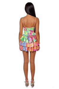 Rochie Shiny Russian - 1