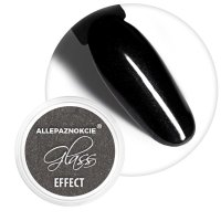 Pigment efect oglinda glass effect Allepaznokcie- 12 - PEO-GE11 - 1