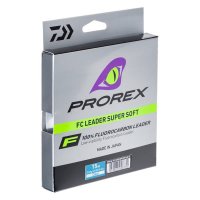 Fir Mono Prorex FC Leader Daiwa - 0.40 mm - 1