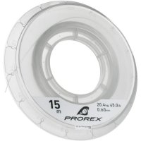 Fir Mono Prorex FC Leader Daiwa - 0.40 mm - 2