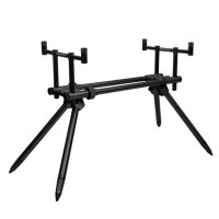 Rodpod Delphin RPX Stalk BlackWay, 2 posturi - 1