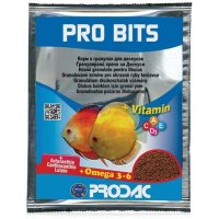 Hrana pentru pesti, Prodac Pro Bits, 12 g - 1
