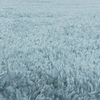 Covor Fluffy Albastru 160x160 cm - 4