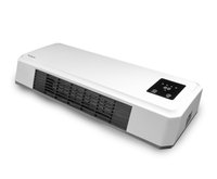 Aeroterma de perete BÖHM BH2000, 1000/2000 W, telecomanda si timer 1-12 ore, pentru 20-25 m² - 2