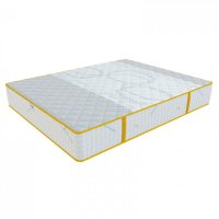 Saltea OZONE THERAPY 100x200 cm, H 27 cm, din spuma de inalta densitate - 1