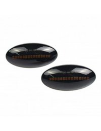 Set 2 Semnalizari Aripa LED Dinamice Secventiale Fiat Sedici - 2