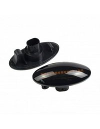 Set 2 Semnalizari Aripa LED Dinamice Secventiale Fiat Sedici - 3