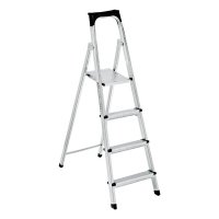 Scara metalica 1102  3+1 trepte  130 cm - 1