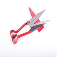 Foarfeca pentru tuns oi Eco GF-0423 - 34 cm, maner din otel forjat - 1