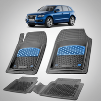 Covorase auto TEAMCAR® pentru Audi Q5 8R SUV (2008-2017) - Set complet - 6