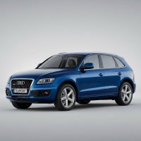 Covorase auto TEAMCAR® pentru Audi Q5 8R SUV (2008-2017) - Set complet - 1