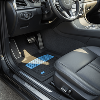 Covorase auto TEAMCAR® pentru Audi Q5 8R SUV (2008-2017) - Set complet - 3