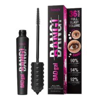 Rimel Benefit Bad Gal Bang, 8.5 g, Negru - Volum Maxim - 3