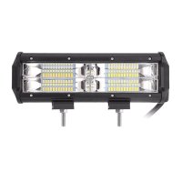 LED Bar Auto 48 LED 144W Proiector Ajustabil - 1