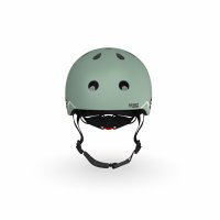 Casca de protectie pentru copii sistem de reglare magnetic cu led XXS-S 45-51 cm 1 an+ Green Lines Scoot Ride - 4