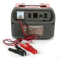 Redresor Auto Almaz CB-50 pentru Acumulatori 30-300Ah - 5