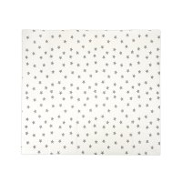 Covoras de joaca termic pentru copii Best Friends  Stars din spuma XPE, design cu doua fete, pliabil, 180x200 cm - 2