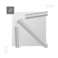 Tarc de joaca pentru copii Tulano Cozy 20 Grey, 130x130x65cm, interior/exterior, cadru metalic, usa cu fermoar, husa din plasa respirabila - 4