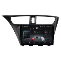 Navigatie Auto cu Asistenta AI Teyes CC4 PRO Honda Civic 9 2011-2017 8+128GB 9.5" QLED, Android 13, 5G, 7.1 DSP, CarPlay - 1