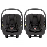 Scoica auto Graco SnugLite i-Size Midnight - 2