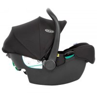 Scoica auto Graco SnugLite i-Size Midnight - 3