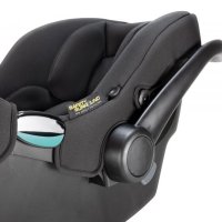 Scoica auto Graco SnugLite i-Size Midnight - 4