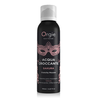 Spuma masaj Acqua Croccante Sakura, 150 ml, Orgie - 1