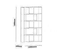 Biblioteca Save Alb - 4